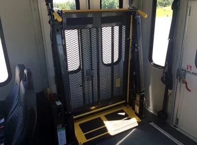 2025 Ford E450 ADA Shuttle - Image 7