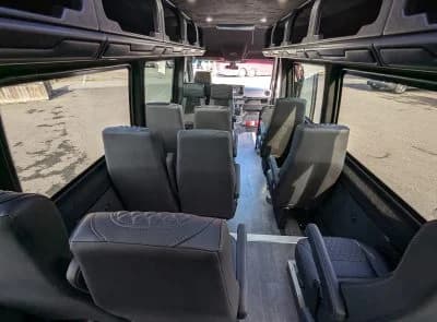Sprinter 3500 170 EXT #20116 - Image 2