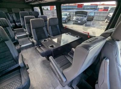 Sprinter 3500 170 EXT #20116 - Image 10