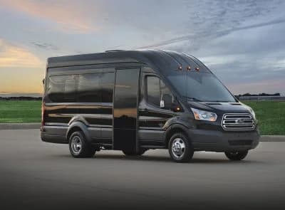 2024 Ford Transit - Image 3