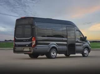 2024 Ford Transit bus