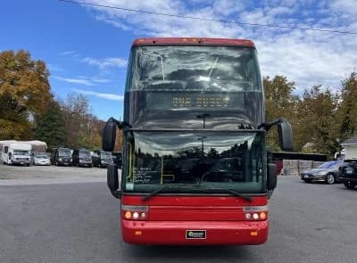 2012 Van Hool TD925 Double Decker Bus - Image 3