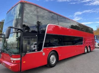 2012 Van Hool TD925 Double Decker Bus - Image 1