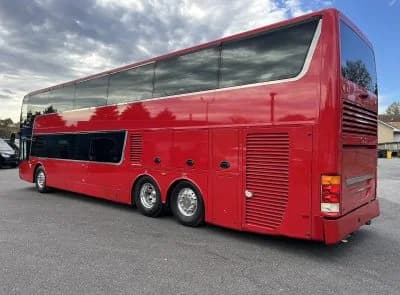 2012 Van Hool TD925 Double Decker Bus - Image 6