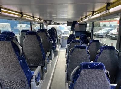 2012 Van Hool TD925 Double Decker Bus - Image 2