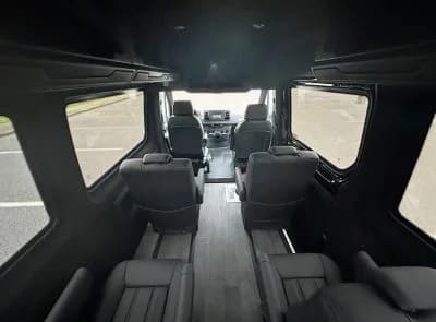2024 Mercedes-Benz Sprinter 3500 170 EXT Van - Image 8