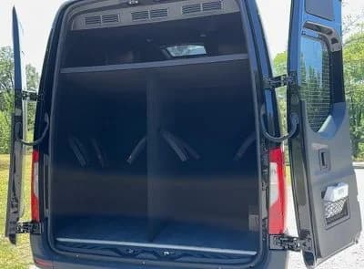 2024 Mercedes-Benz Sprinter 3500 170 EXT Van - Image 2