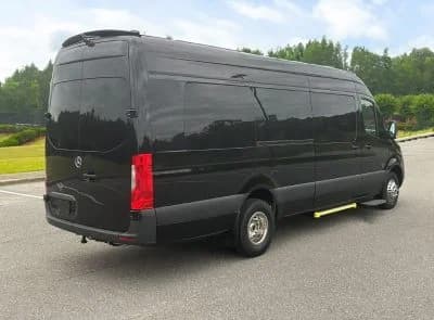 2024 Mercedes-Benz Sprinter 3500 170 EXT Van - Image 6