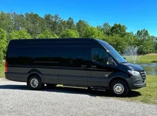 2024 Mercedes-Benz Sprinter 3500 170 EXT bus