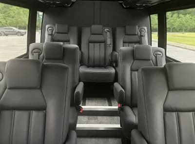 2024 Mercedes-Benz Sprinter 3500 170 EXT Van - Image 5