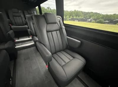 2024 Mercedes-Benz Sprinter 3500 170 EXT Van - Image 4