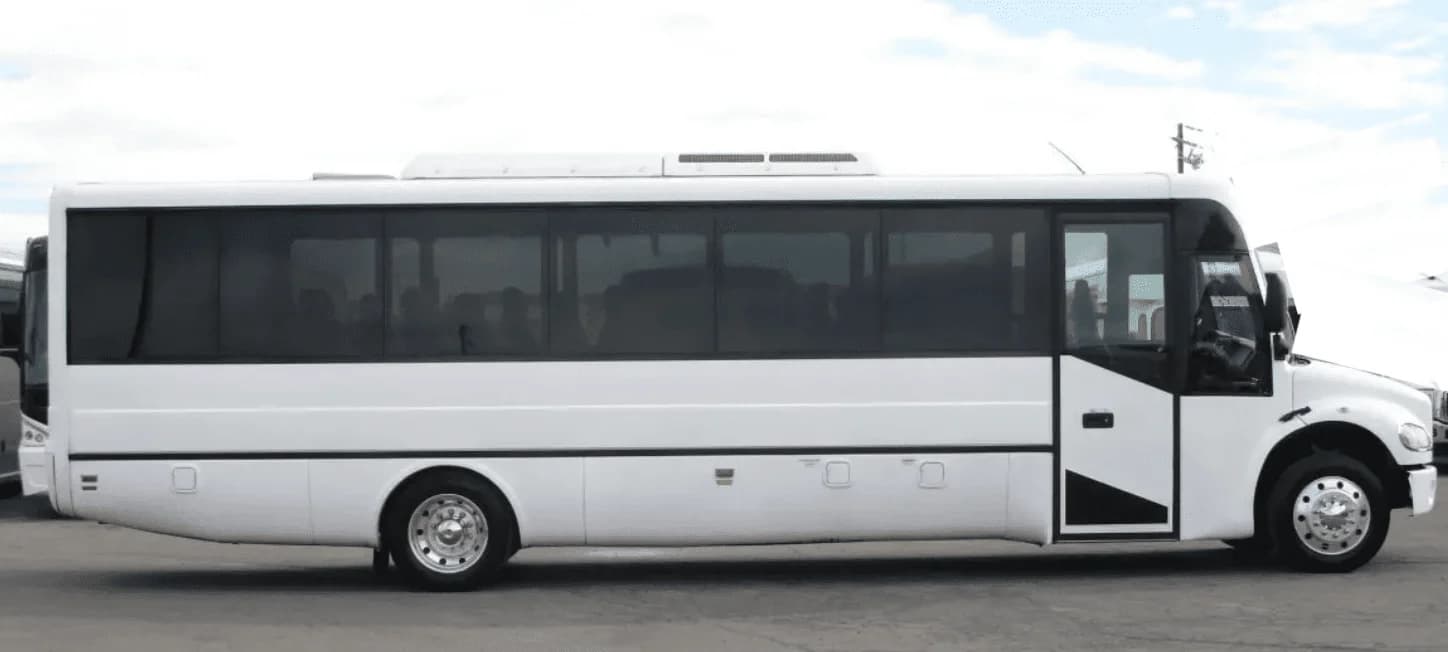 2011 ABC M1235 Mid Size Bus - Image 1