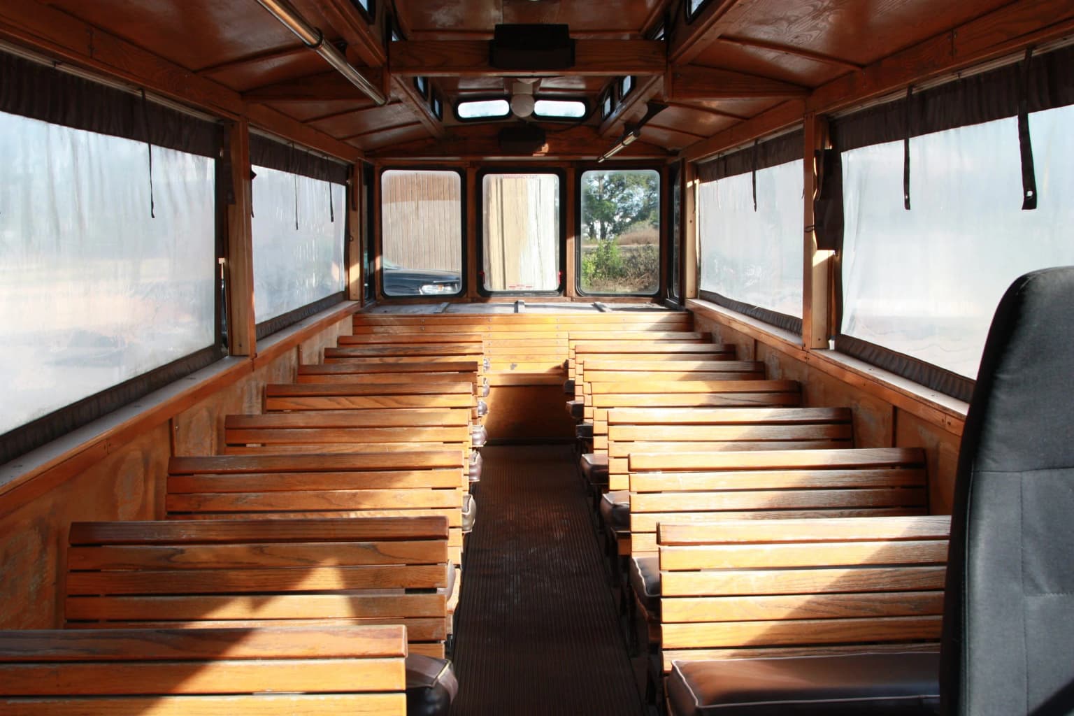 2000 Cable Car Concept Trolley - Image 4