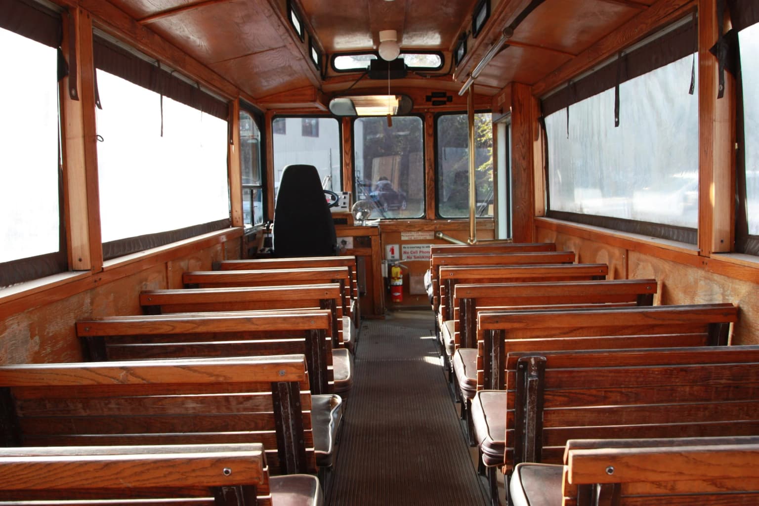 2000 Cable Car Concept Trolley - Image 6