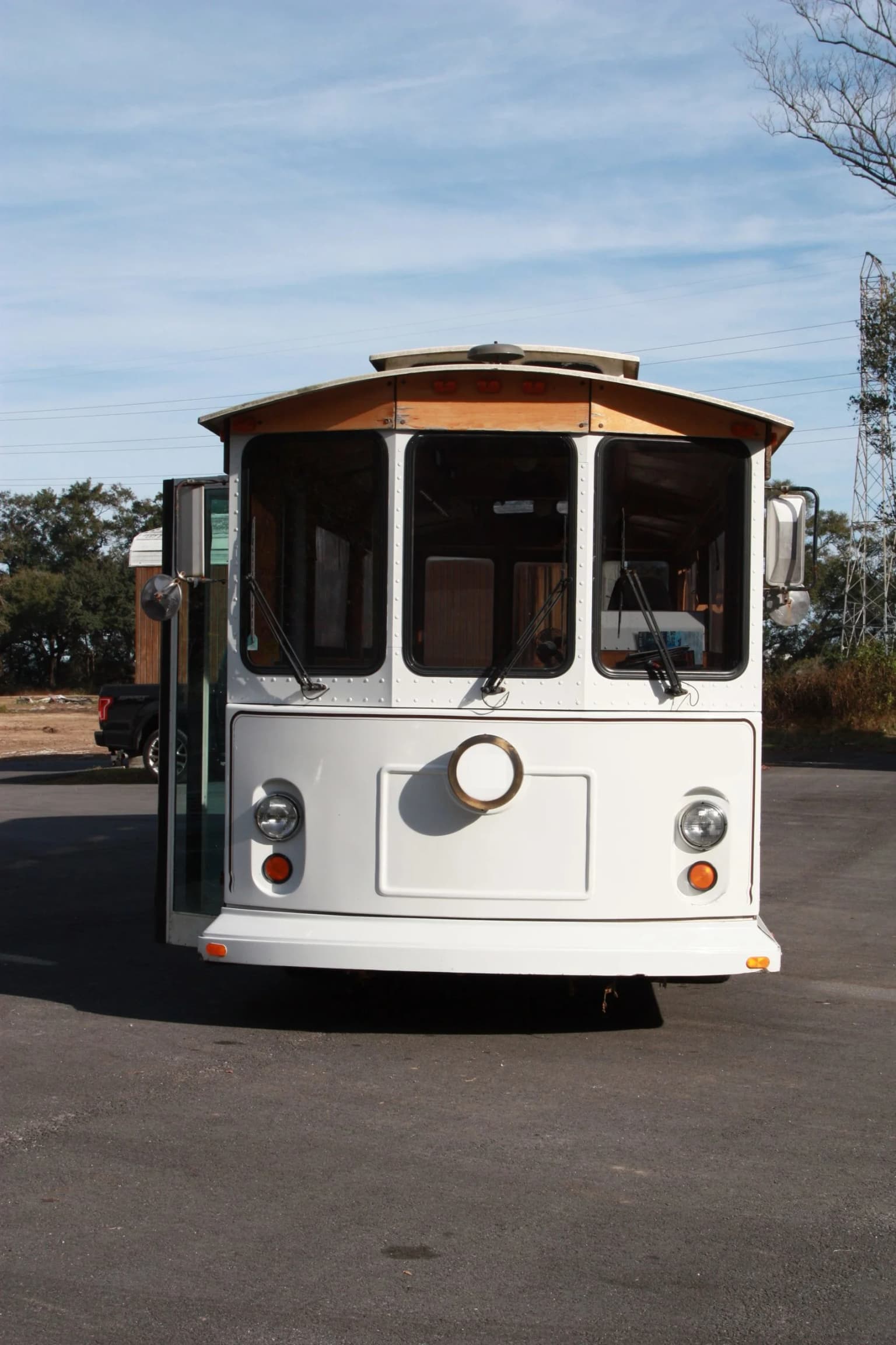 2000 Cable Car Concept Trolley - Image 2