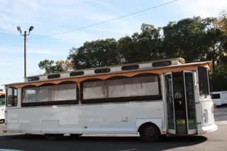 2000 Cable Car Concepts Trolley bus