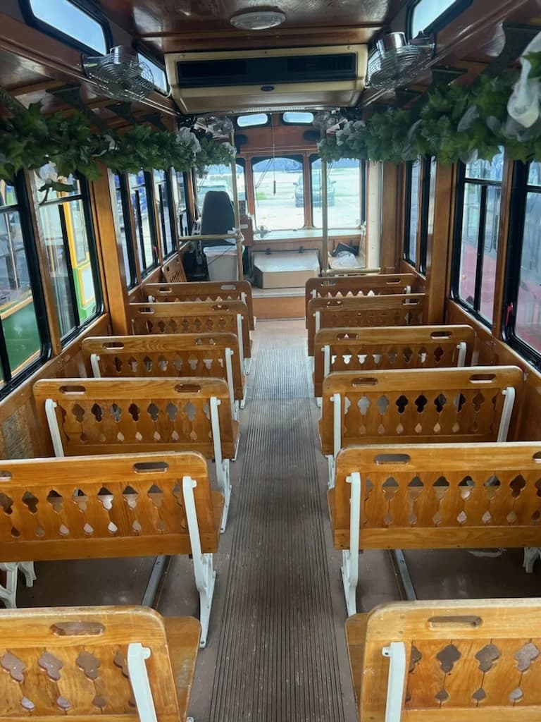 1998 Cable Car Concepts Trolley Bus - Image 7