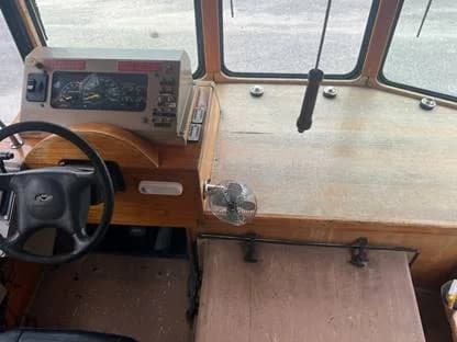 1998 Cable Car Concepts Trolley Bus - Image 8