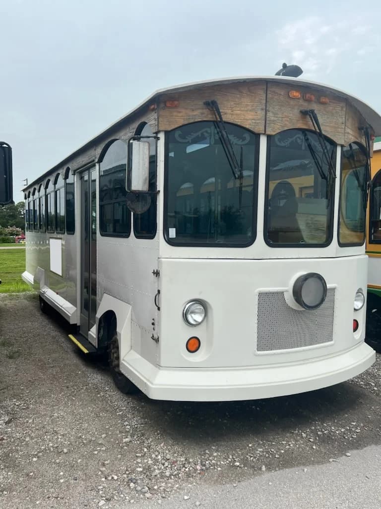 1998 Cable Car Concepts Trolley Bus - Image 4