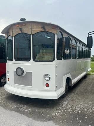 1998 Cable Car Concepts Trolley Bus - Image 2