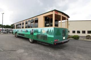 2010 Hometown Mainstreet bus