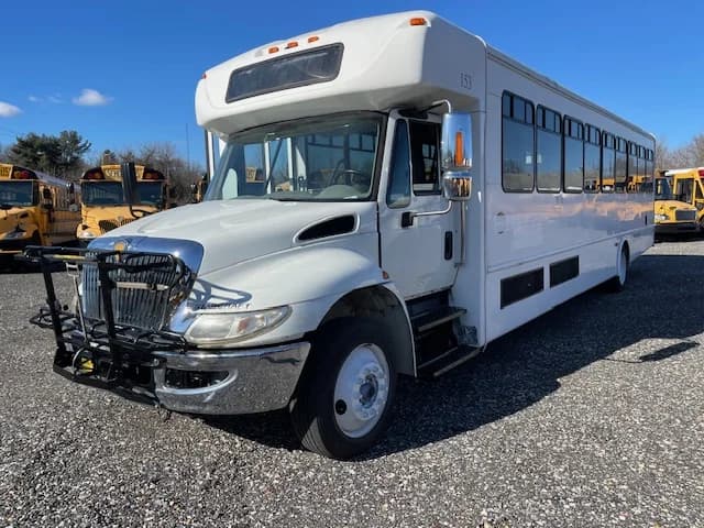PC505 Commercial Bus #20213 - Image 3