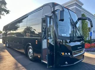 2017 Volvo BXXR 9700 bus