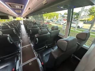 2017 Volvo BXXR 9700 bus