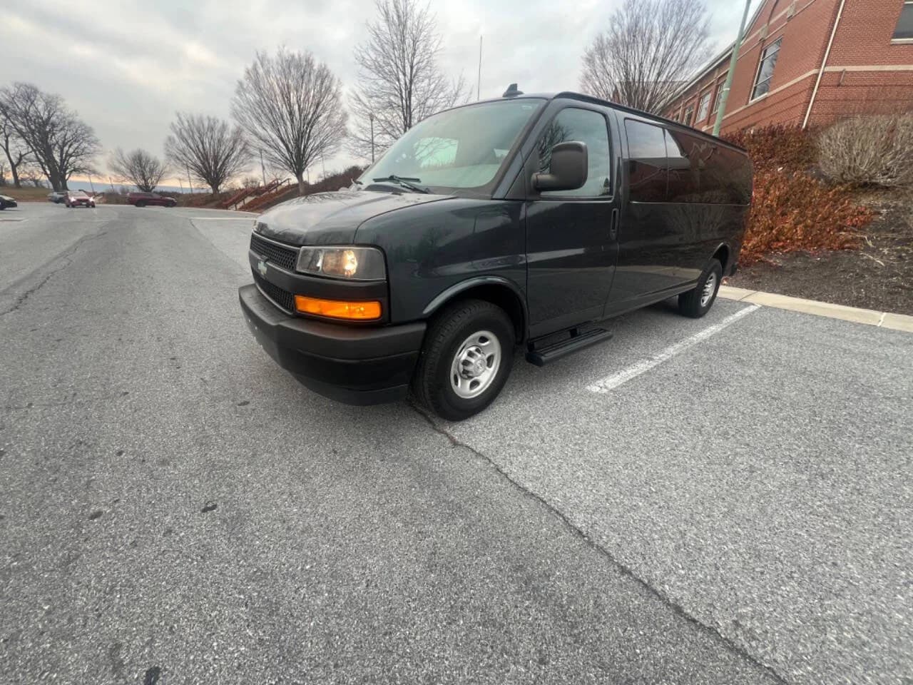 2018 Chevrolet Express Cargo Van - Image 13