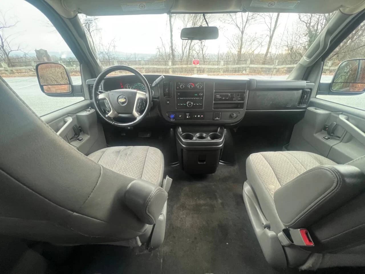 2018 Chevrolet Express Cargo Van - Image 2