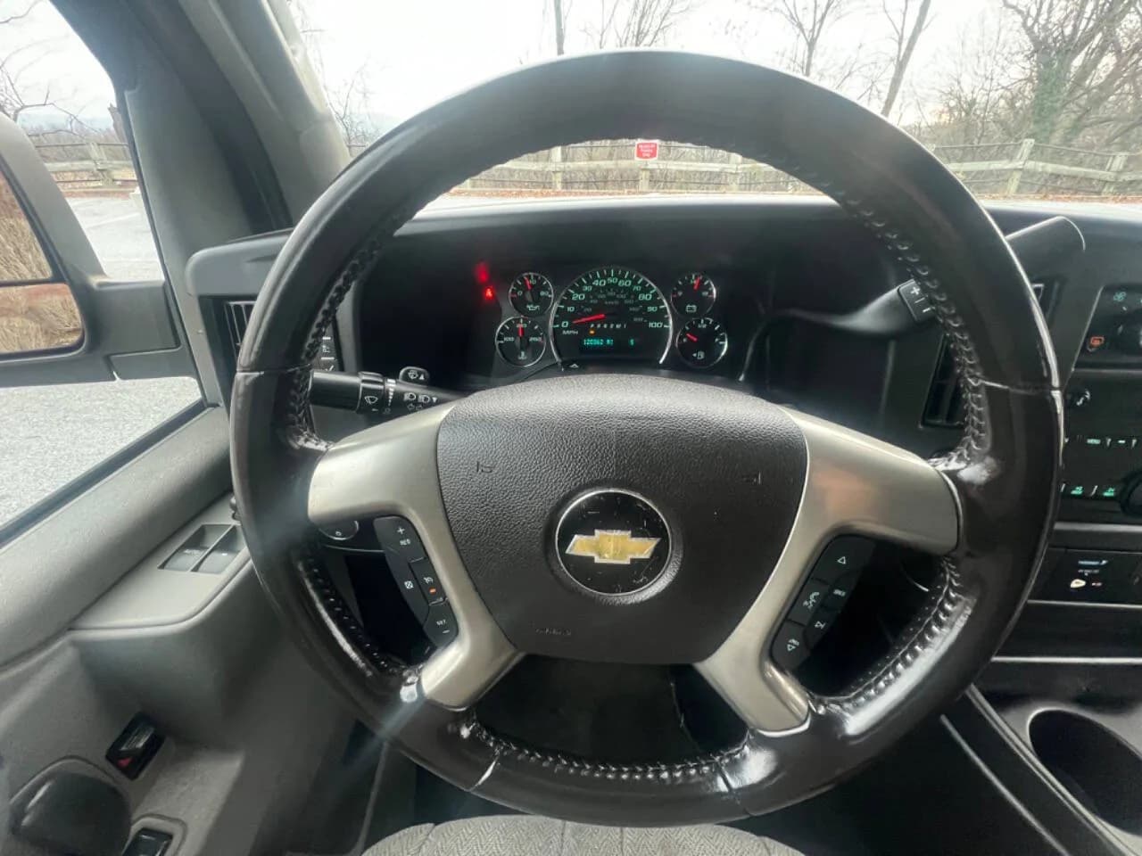 2018 Chevrolet Express Cargo Van - Image 8