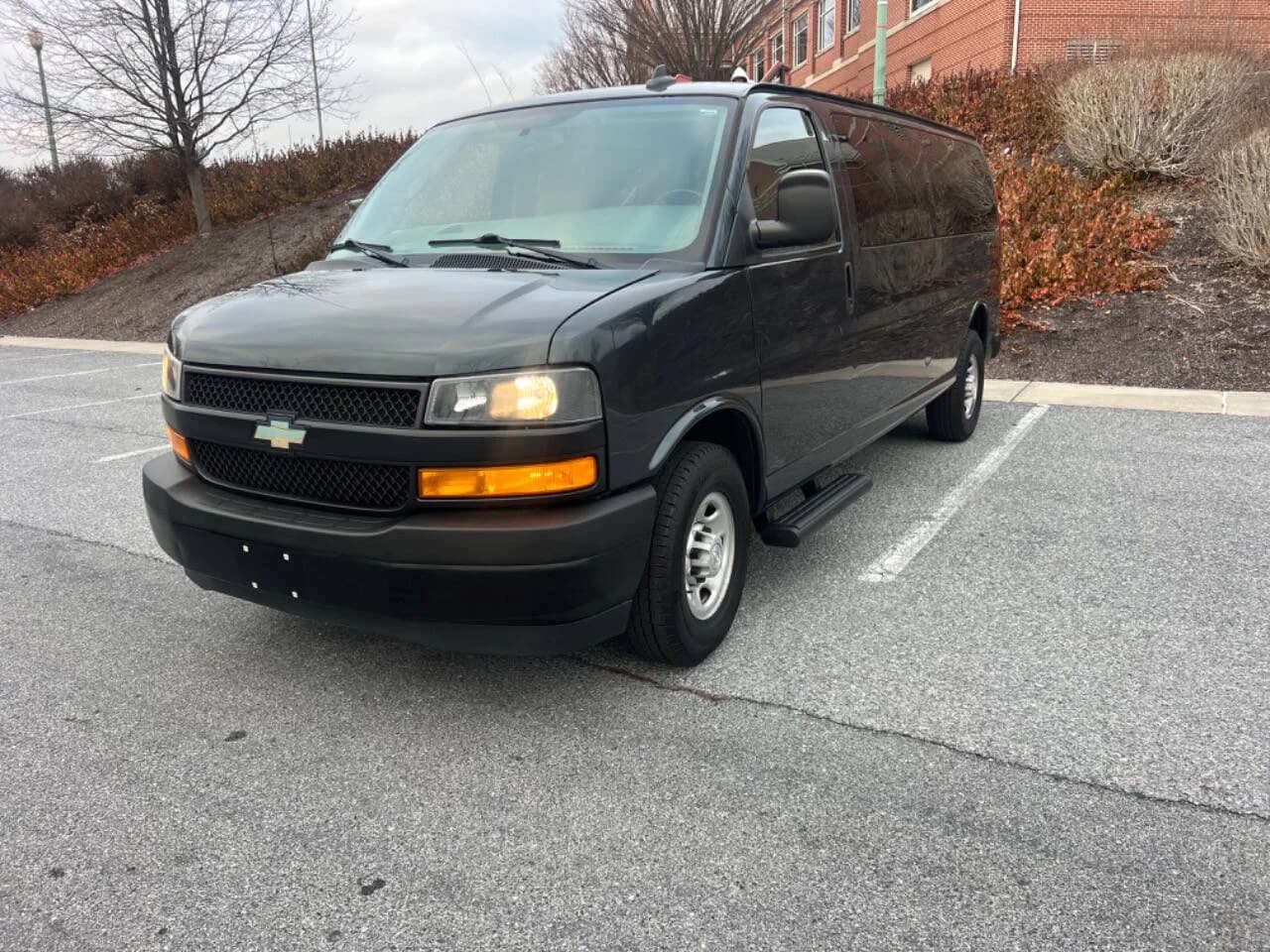 2018 Chevrolet Express Cargo Van - Image 9