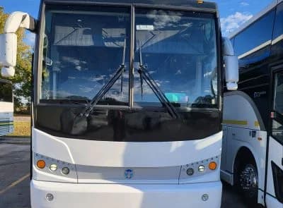 2015 Temsa TS45 Coach Bus - Image 3