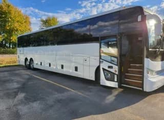 2015 Temsa TS45 bus