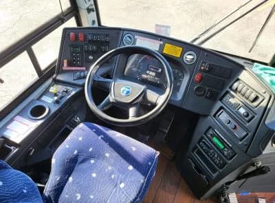 2015 Temsa TS45 Coach Bus - Image 2