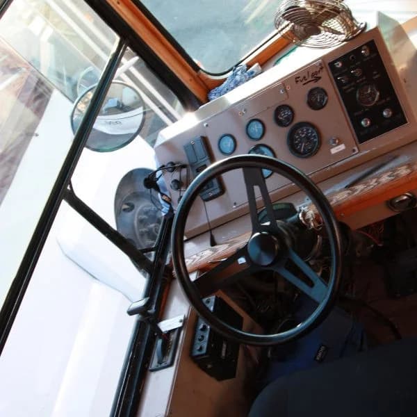 1995 Ward Supertour Trolley - Image 3