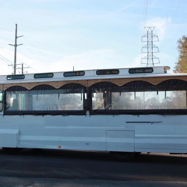 1995 Ward Supertour Trolley - Image 4