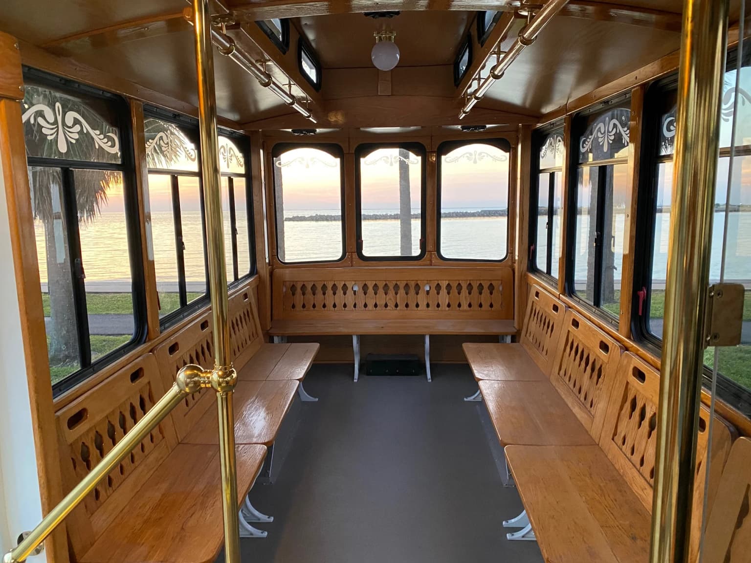 2000 Cable Car Concepts Trolley - Image 5