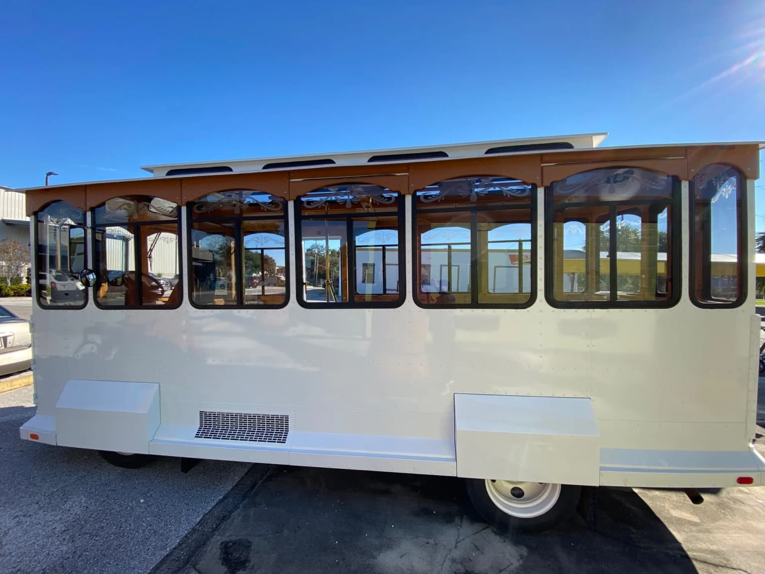 2000 Cable Car Concepts Trolley - Image 2