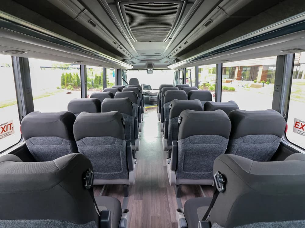 2023 Marcopolo Grand Executive Shuttle Bus - Image 11