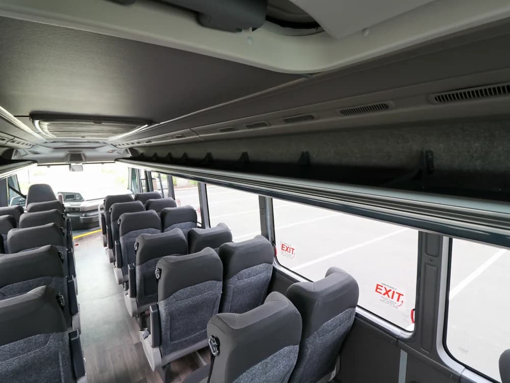 2023 Marcopolo Grand Executive Shuttle Bus - Image 12