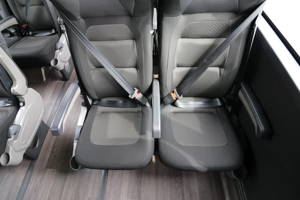 2023 Marcopolo Grand Executive Shuttle Bus - Image 14