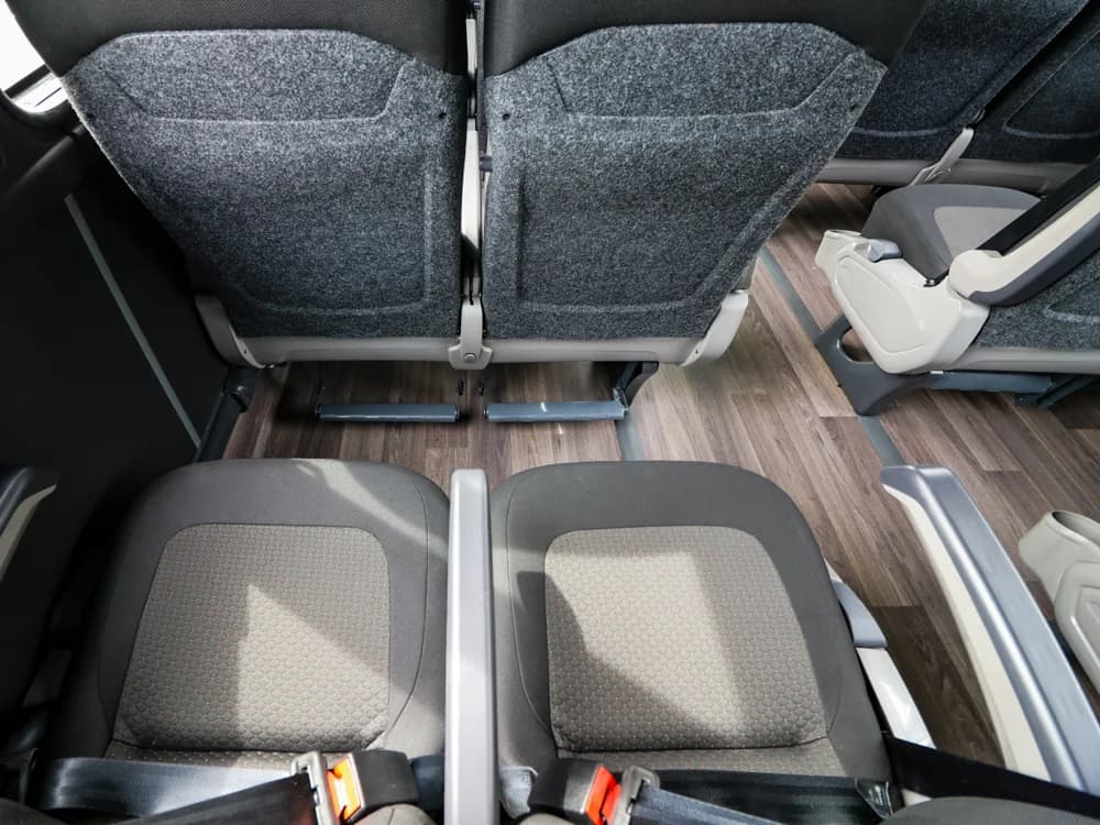 2023 Marcopolo Grand Executive Shuttle Bus - Image 18