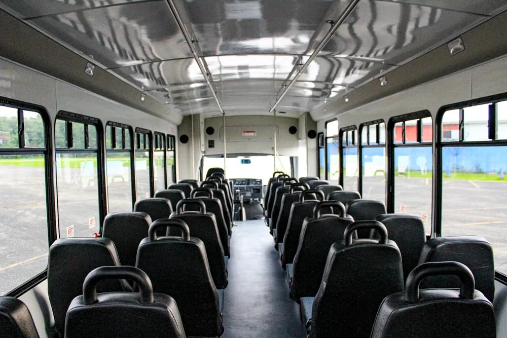 2022 Starcraft Allstar XL 40 Shuttle Bus - Image 12