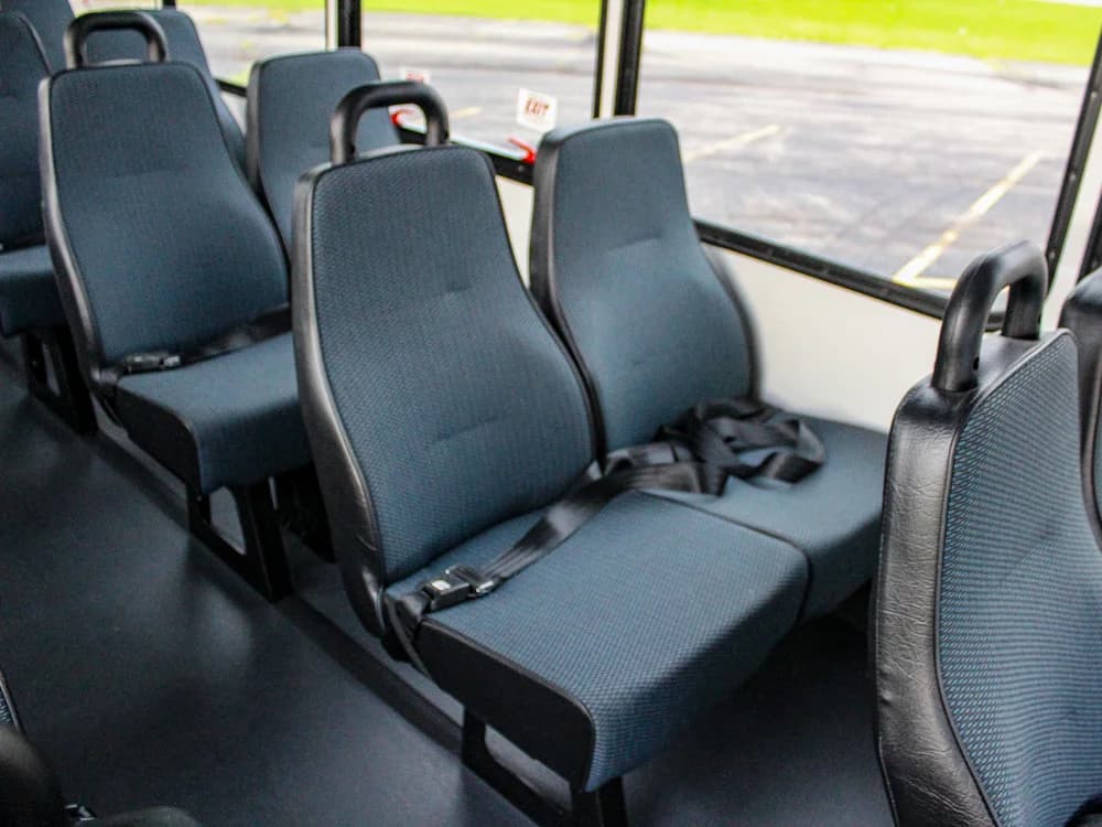 2022 Starcraft Allstar XL 40 Shuttle Bus - Image 15