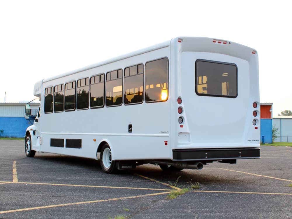 2022 Starcraft Allstar XL 40 Shuttle Bus - Image 4