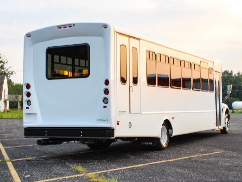 2022 Starcraft Allstar XL 40 Shuttle Bus - Image 5