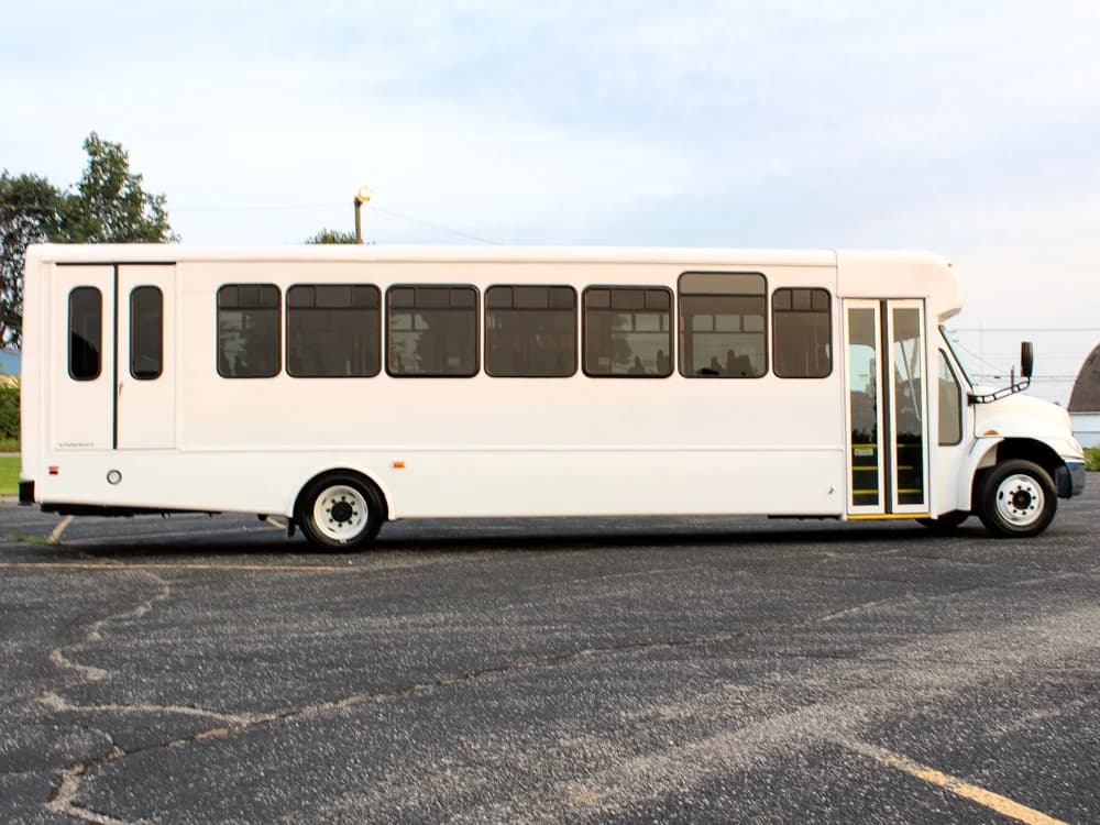 2022 Starcraft Allstar XL 40 Shuttle Bus - Image 6