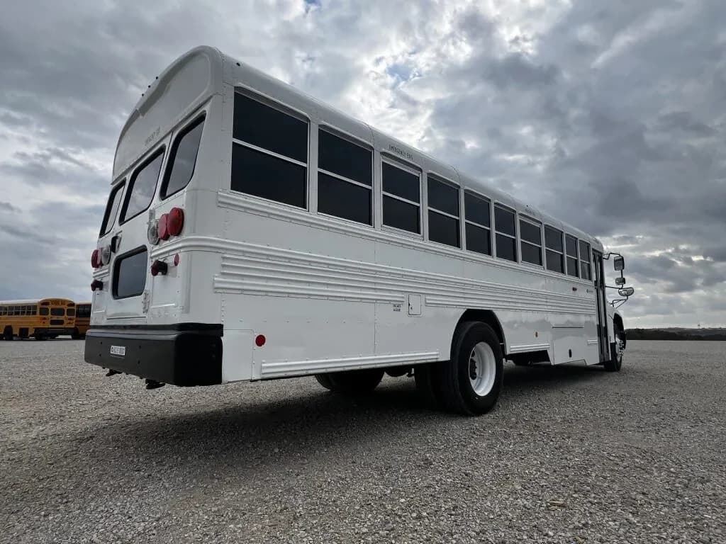 2020 Blue Bird Vision Activity Bus - Image 2