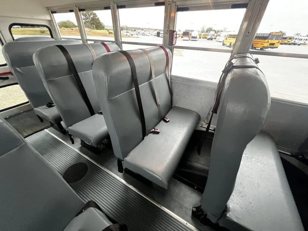 2020 Blue Bird Vision Activity Bus - Image 7